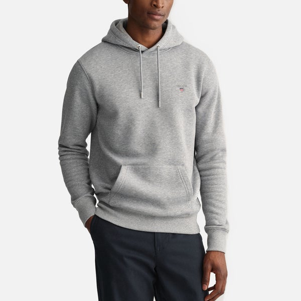 GANT Original Sweat Cotton-Blend Hoodie