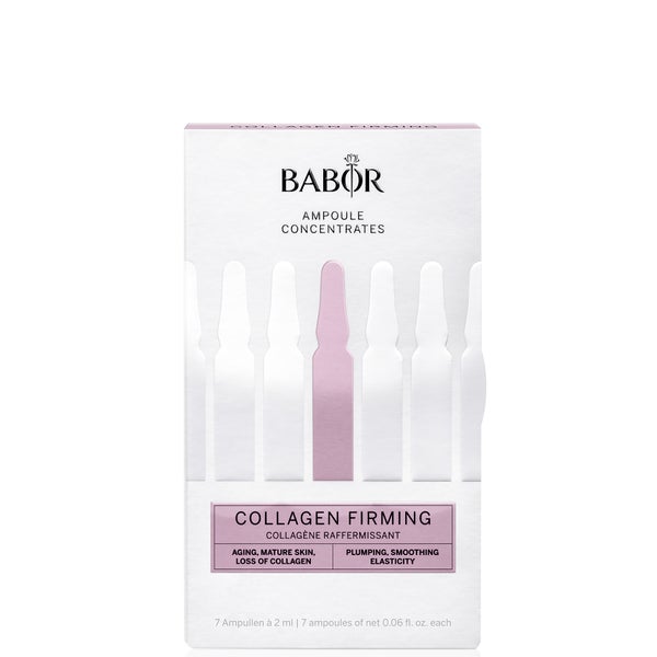 BABOR Collagen Firming Ampoule Concentrate 14ml