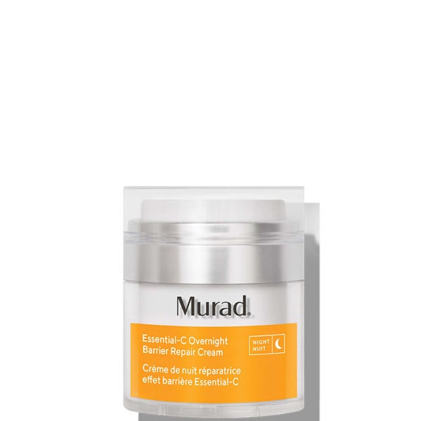 Murad Essential-C Crème de Nuit Réparatrice Effet Barrière 50 ml