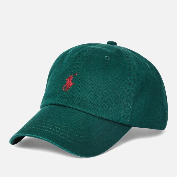 Polo Ralph Lauren Cotton-Twill Baseball Cap