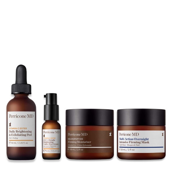 Perricone MD Morning & Evening Regimen (Worth £452)