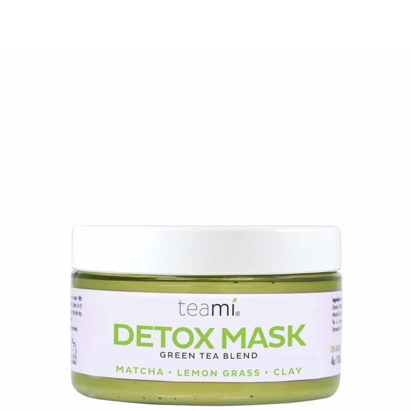 Teami Green Tea Detox Mask