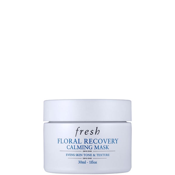 Fresh Floral Recovery Calming Mask 30ml