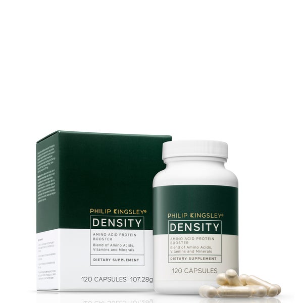 Philip Kingsley Density Amino Acid Protein Booster Supplements - 120 Tablets