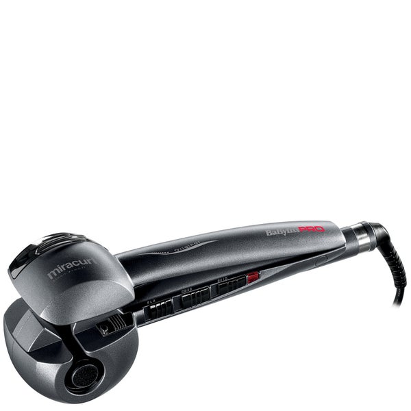 Babyliss Promiracurl Steamtech Curling Iron