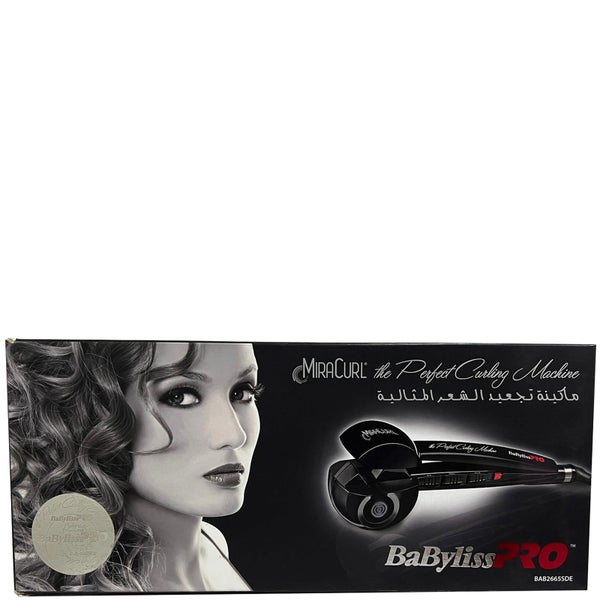 Babyliss PRO Perfect Curling Miracurl Hair Curler