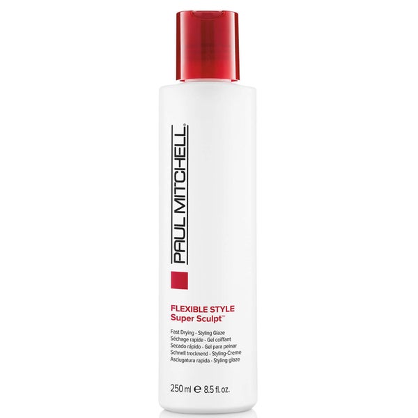 Paul Mitchell Pm Flex Style Super Sculpt Hair Gel 8.5oz