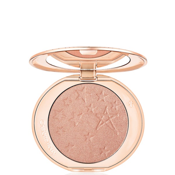 Charlotte Tilbury Hollywood Glow Glide Architect Highlighter - Pillow Talk Glow
