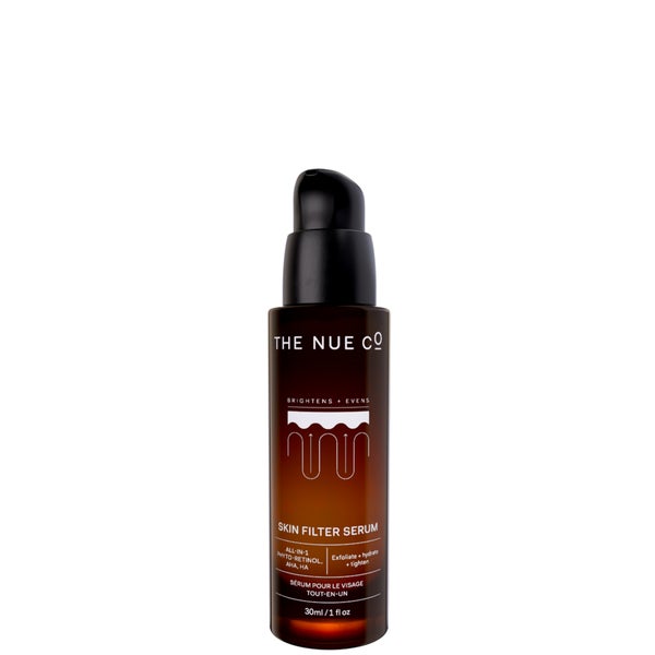 The Nue Co. Skin Filter Daily Brightening Phyto-Retinol + AHA Serum 30ml