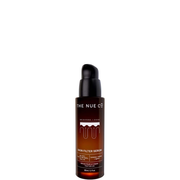 The Nue Co. Skin Filter Daily Brightening Phyto-Retinol + AHA Serum 30ml