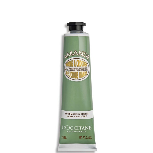 L'Occitane Almond Delicious Hand Cream 75ml