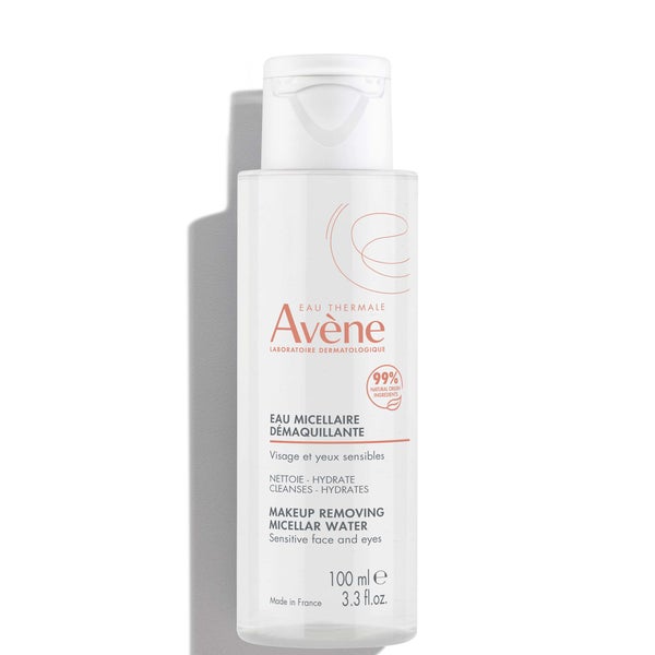 Avène Makeup Removing Micellar Water 3.3 fl.oz