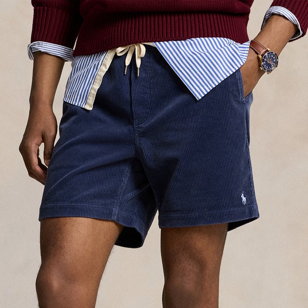 Polo Ralph Lauren Prepster Corduroy Shorts