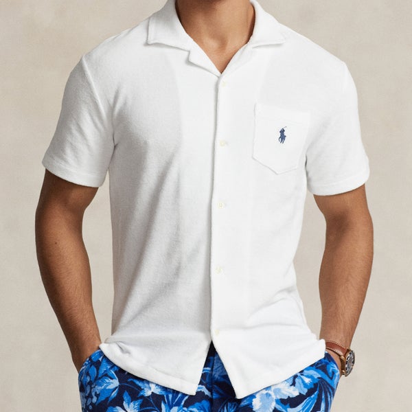 Polo Ralph Lauren Cotton-Terry Shirt