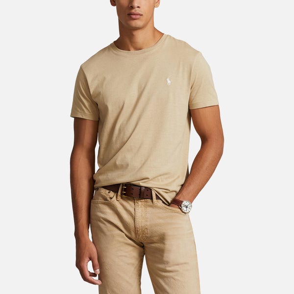 Polo Ralph Lauren Cotton-Jersey T-Shirt