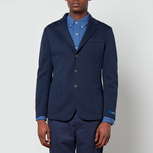 Polo Ralph Lauren Jersey Blazer