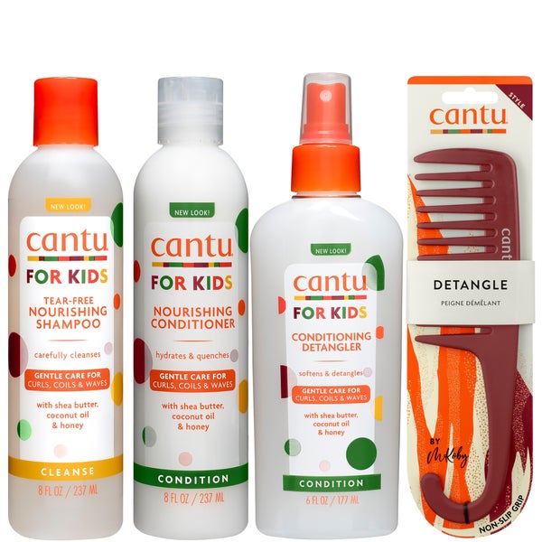 Cantu Kids' Favourites Bundle