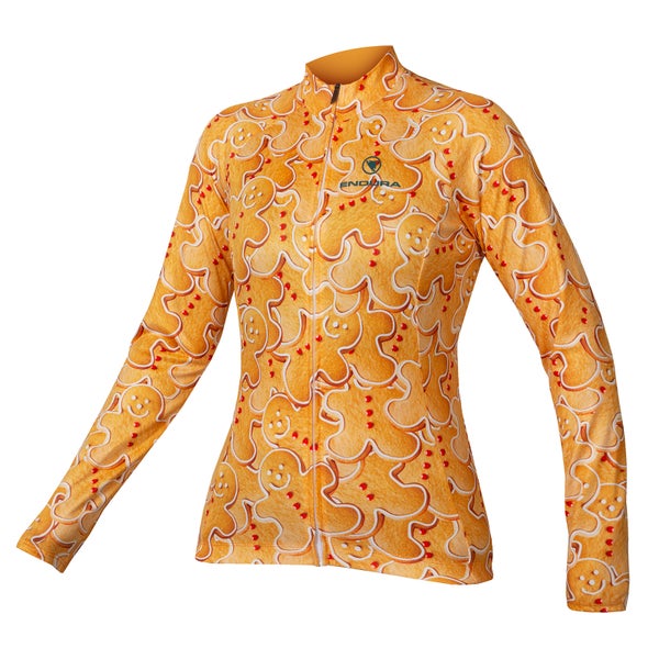 Women's Gingerbread Jersey