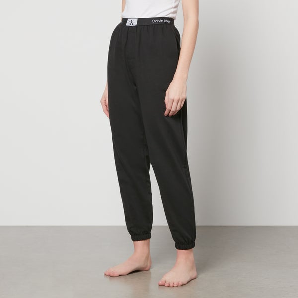 Calvin Klein Cotton-Jersey Joggers