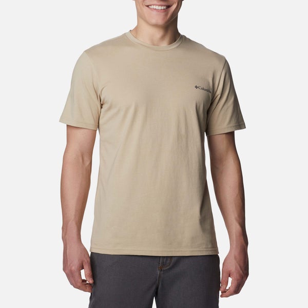 Columbia Rapid Ridge™ II Graphic Cotton T-Shirt