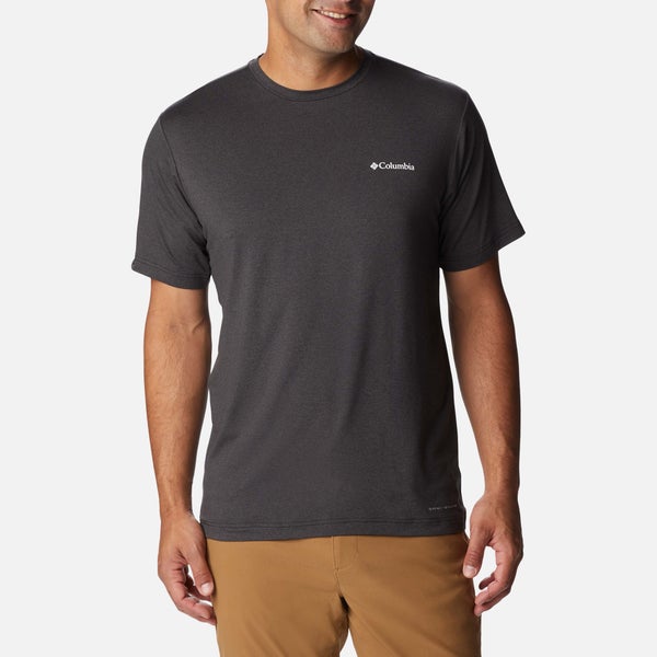 Columbia Tech Trail™ Graphic Jersey T-Shirt