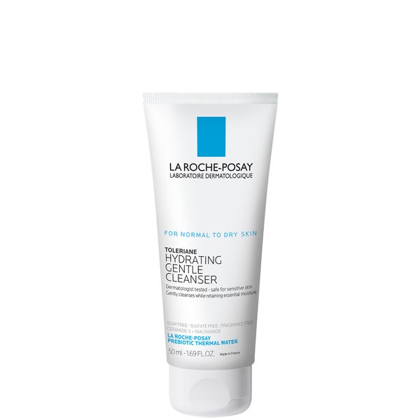 La Roche-Posay Toleriane Hydrating Gentle Cleanser (Various Sizes)