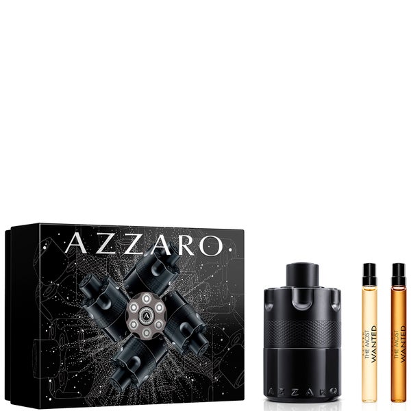 Azzaro Most Wanted Eau De Parfum Intense Set 2x 10ml