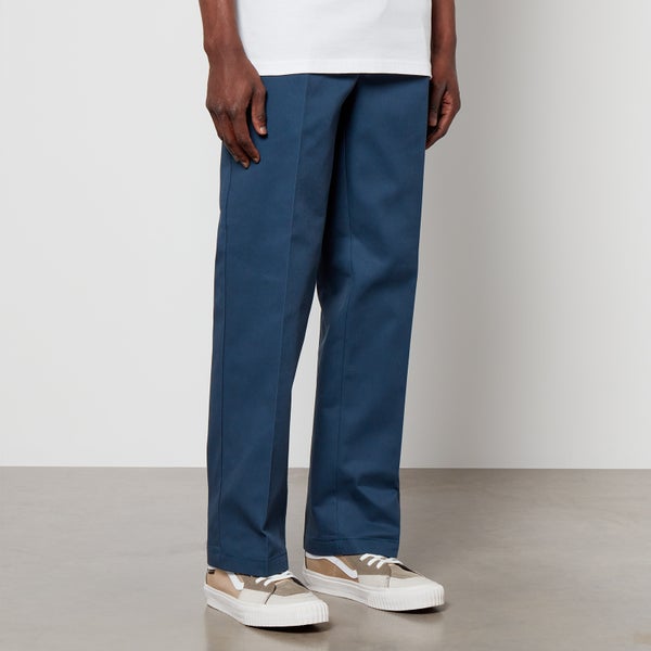 Dickies 874 Coated-Twill Straight-Leg Work Trousers