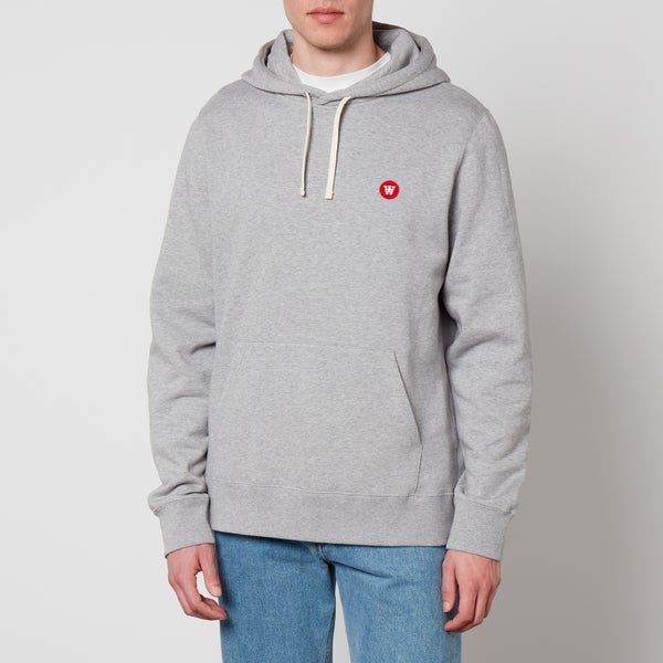 Wood Wood Cotton-Jersey Hoodie