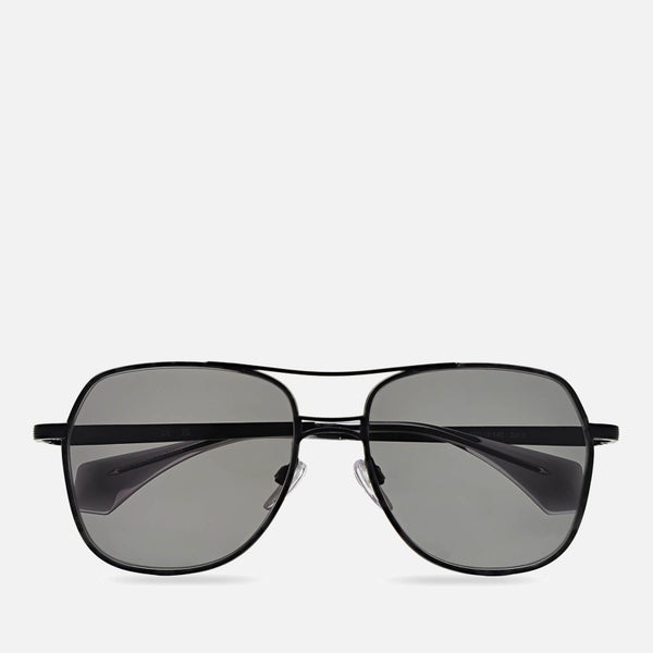 Vivienne Westwood Hally Aviator-Style Metal Sunglasses