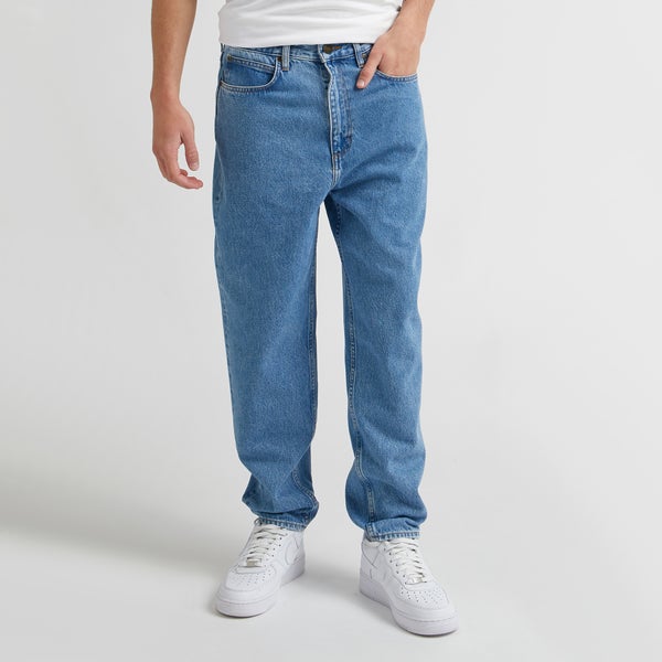 Lee Easton Loose Tapered Denim Jeans