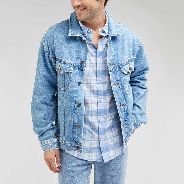 Lee Relaxed Rider Denim Jacket