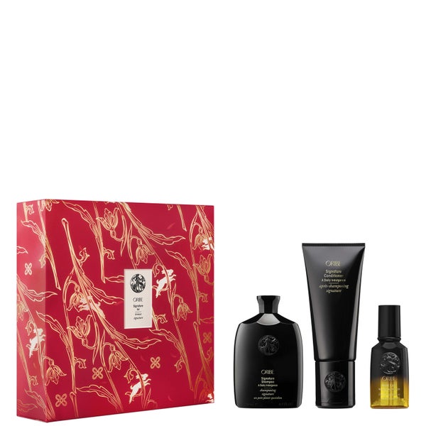 Oribe Signature Hair Set