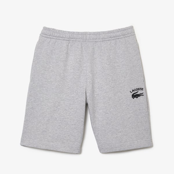 Lacoste Anniversary Cotton Shorts
