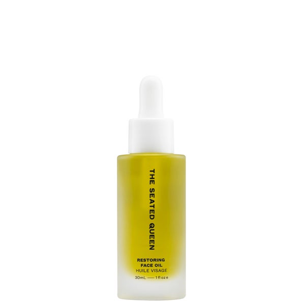 The Seated Queen Restoring Face Oil 10ml
