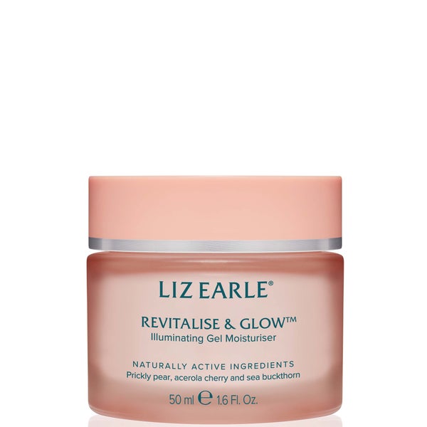 Liz Earle Revitalise and Glow Illuminating Moisturiser 50ml