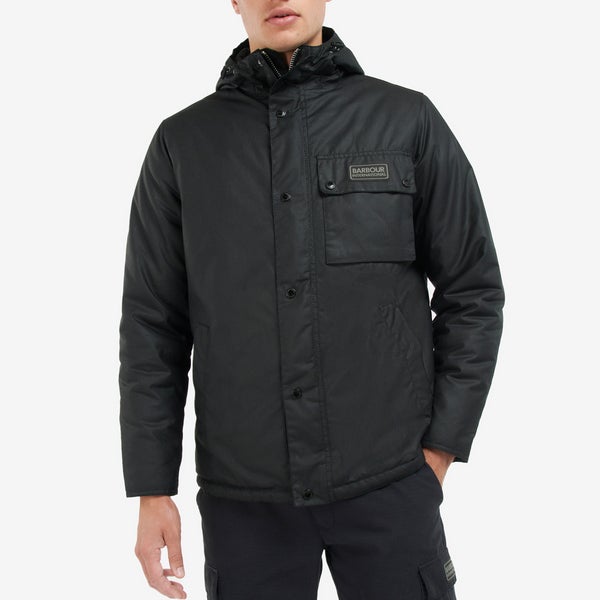 Barbour International Westbourne Cotton Wax Jacket
