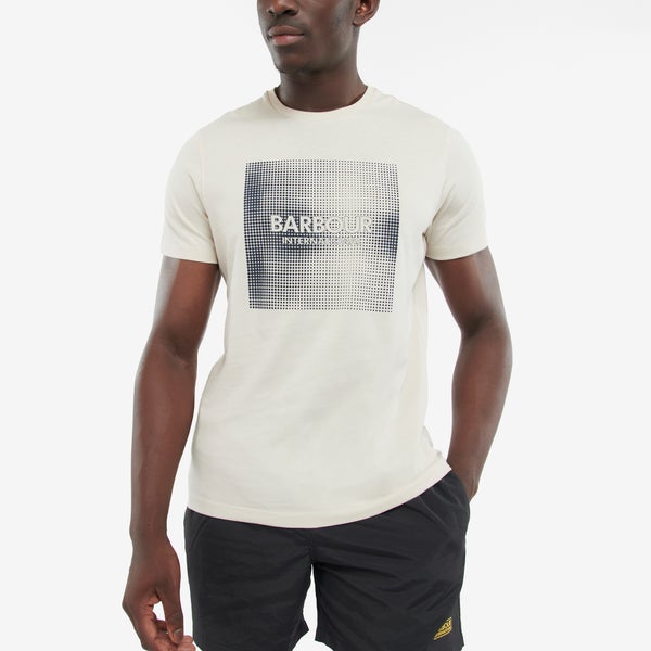 Barbour International William Cotton T-Shirt