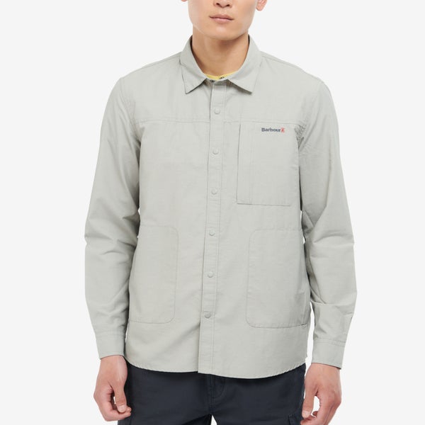 Barbour Heritage Jonah Layered Overshirt