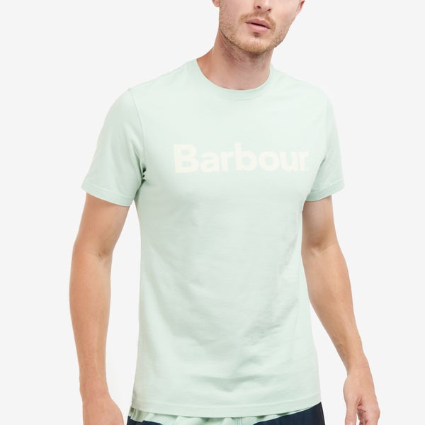 Barbour Heritage Logo Cotton T-Shirt