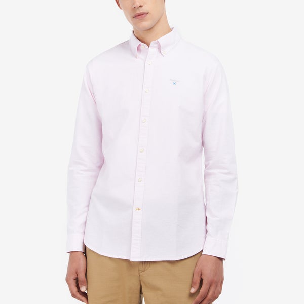 Barbour Heritage Oxtown Striped Cotton Shirt