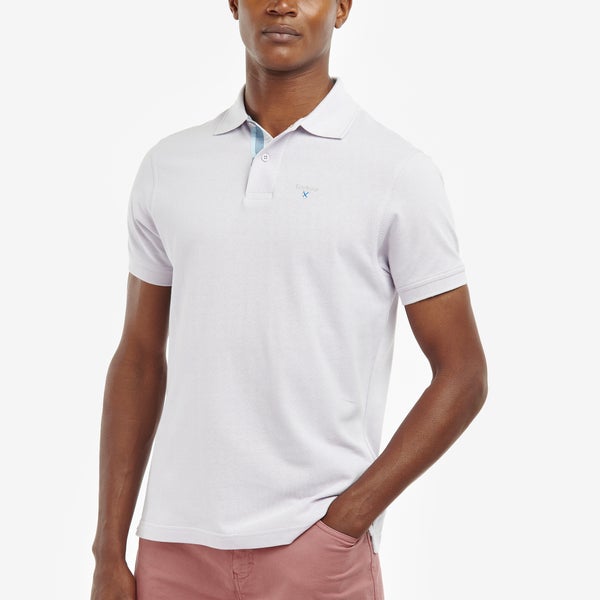 Barbour Heritage Cotton-Piqué Polo Shirt