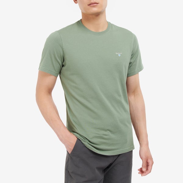 Barbour Heritage Sports Logo Cotton-Jersey T-Shirt