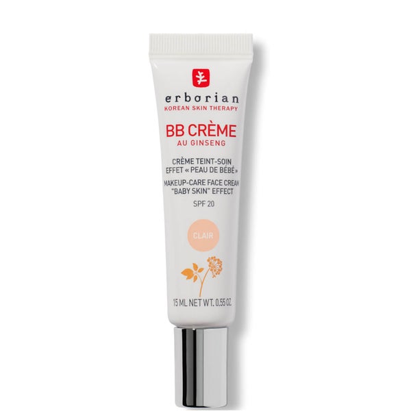 BB Cream 15ml - Medium dekkende lichte foundation/moisturizer met SPF20 voor ongelijkmatige tinten, verschillende tinten