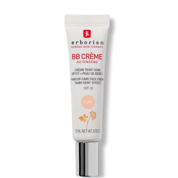 BB Cream 15ml - Matujący, średnio kryjący, lekki podkład/krem z SPF20 do skóry o nierównomiernym kolorycie, różne odcienie