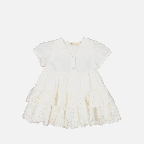 MarMar Copenhagen Kids' Diola Cotton Dress