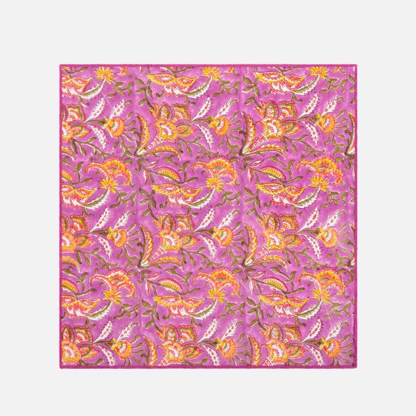 anna + nina Bed of Flowers Napkin