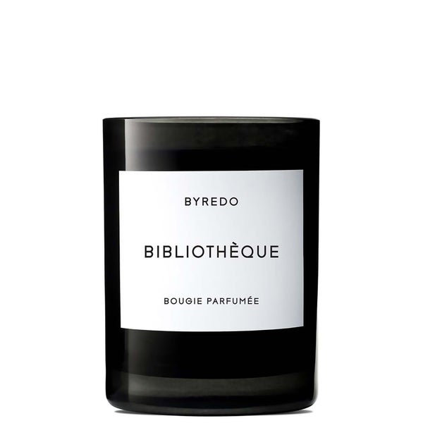 BYREDO Bibliotheque Candle - 240g