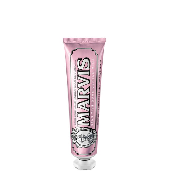 Marvis Sensitive Gums Gentle Mint Toothpaste (75ml)