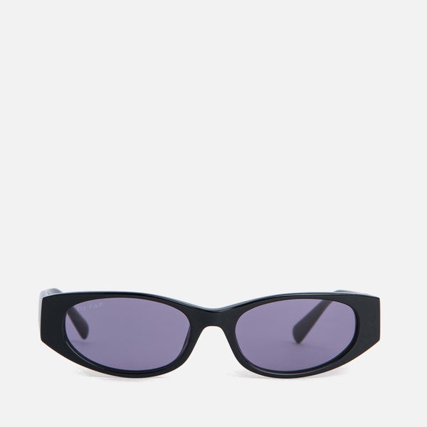 BY FAR Rodeo Acetate Sunglasses